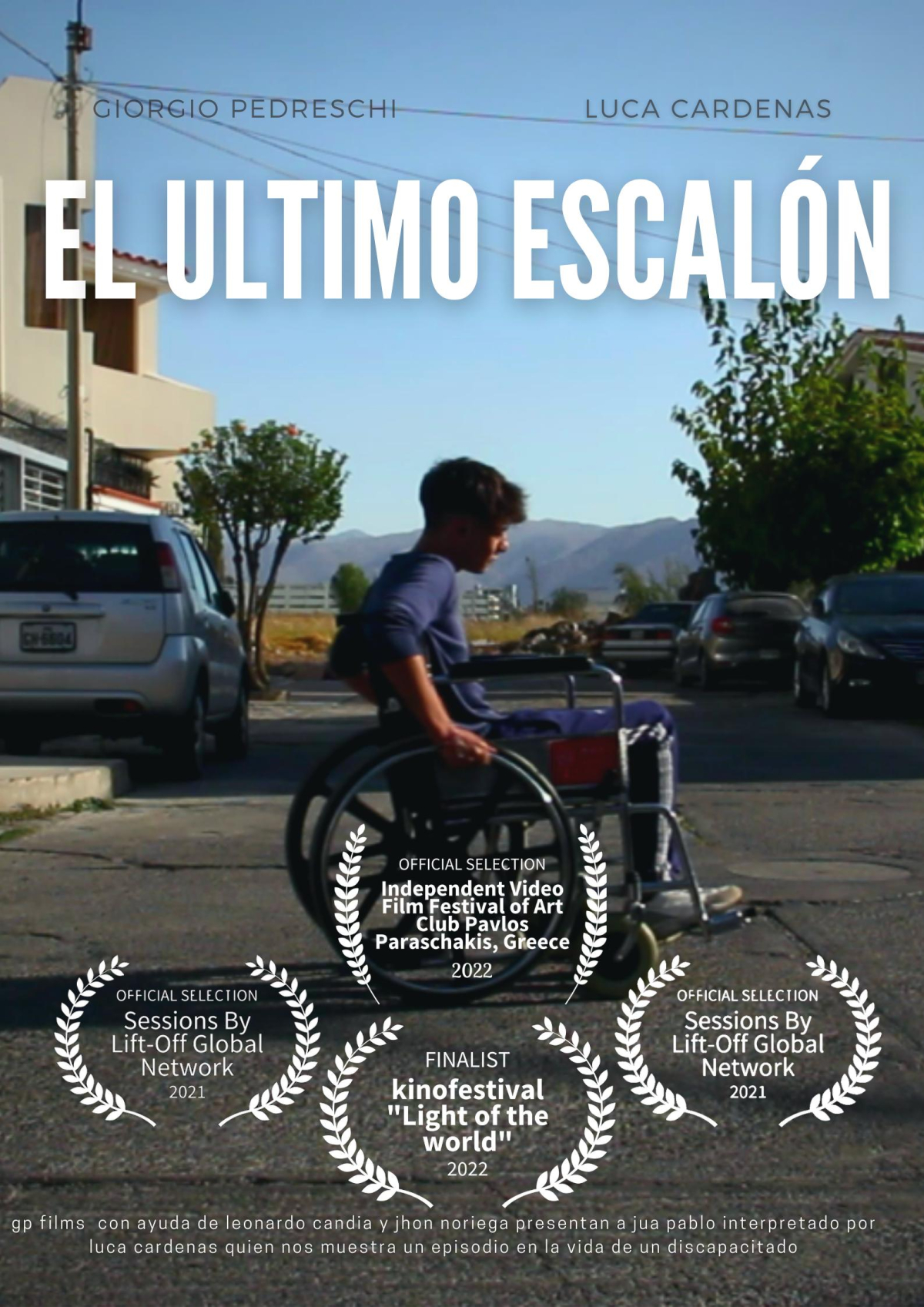 El Ultimo Escalon