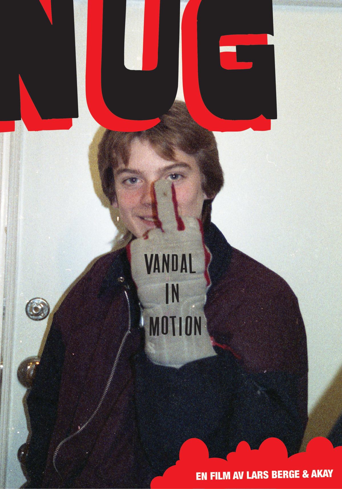 NUG - Vandal in Motion