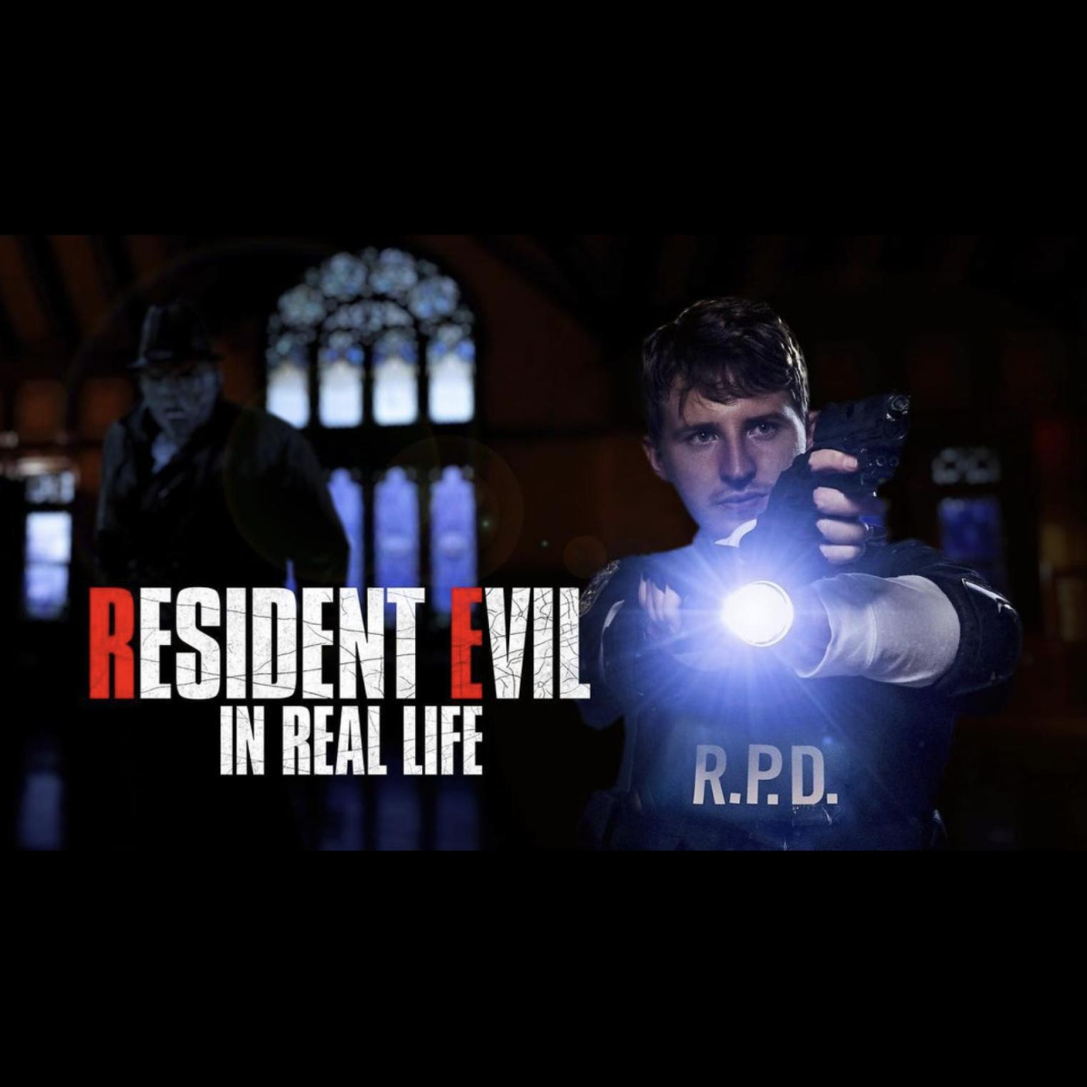 Resident Evil: In Real Life