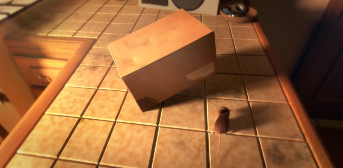 The Box