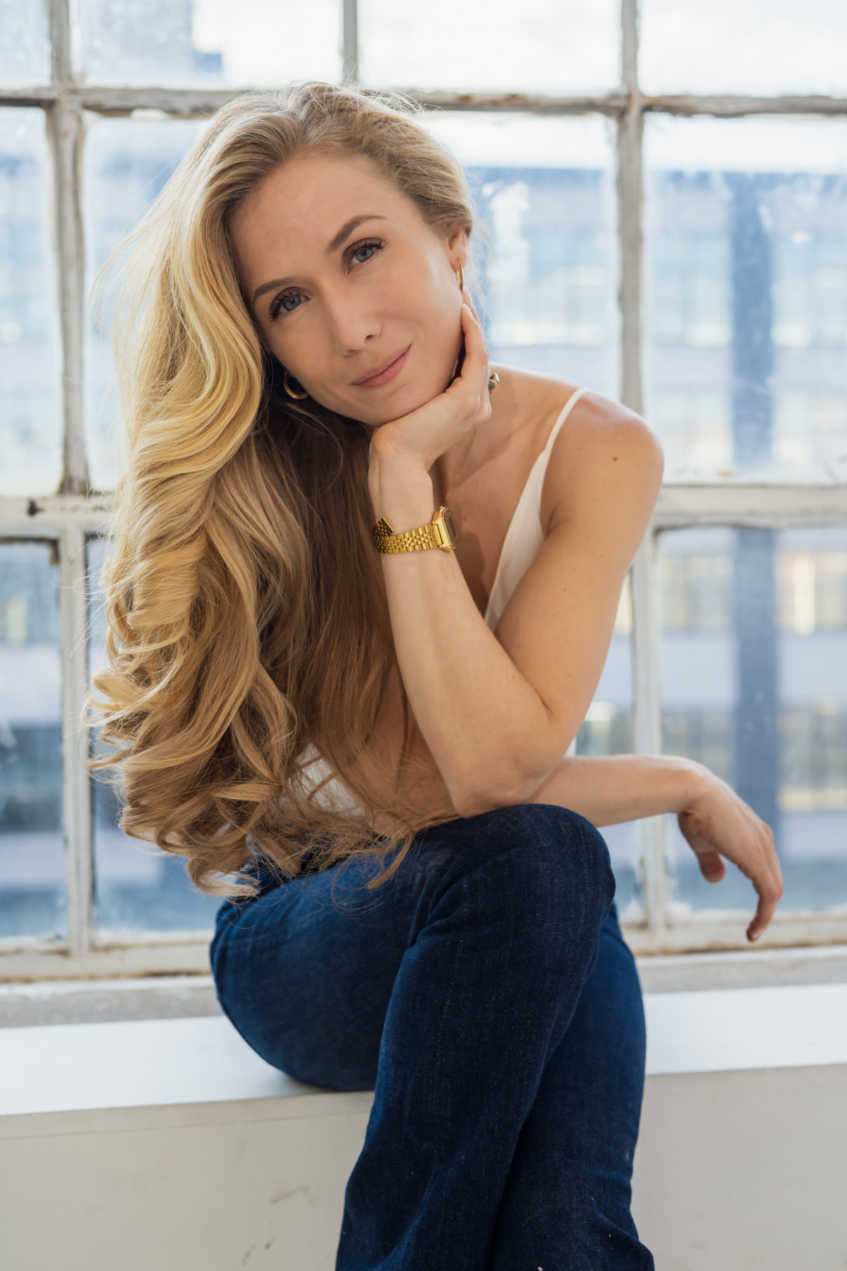 Caitlin Borek