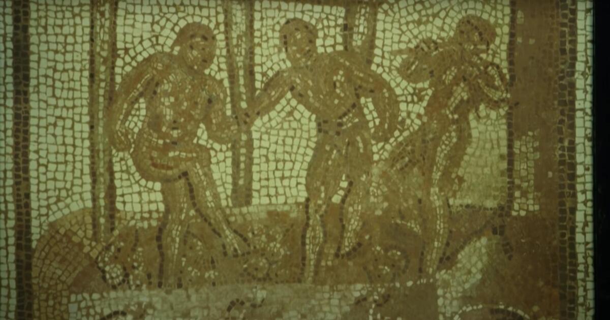 The Lost World of Pompeii