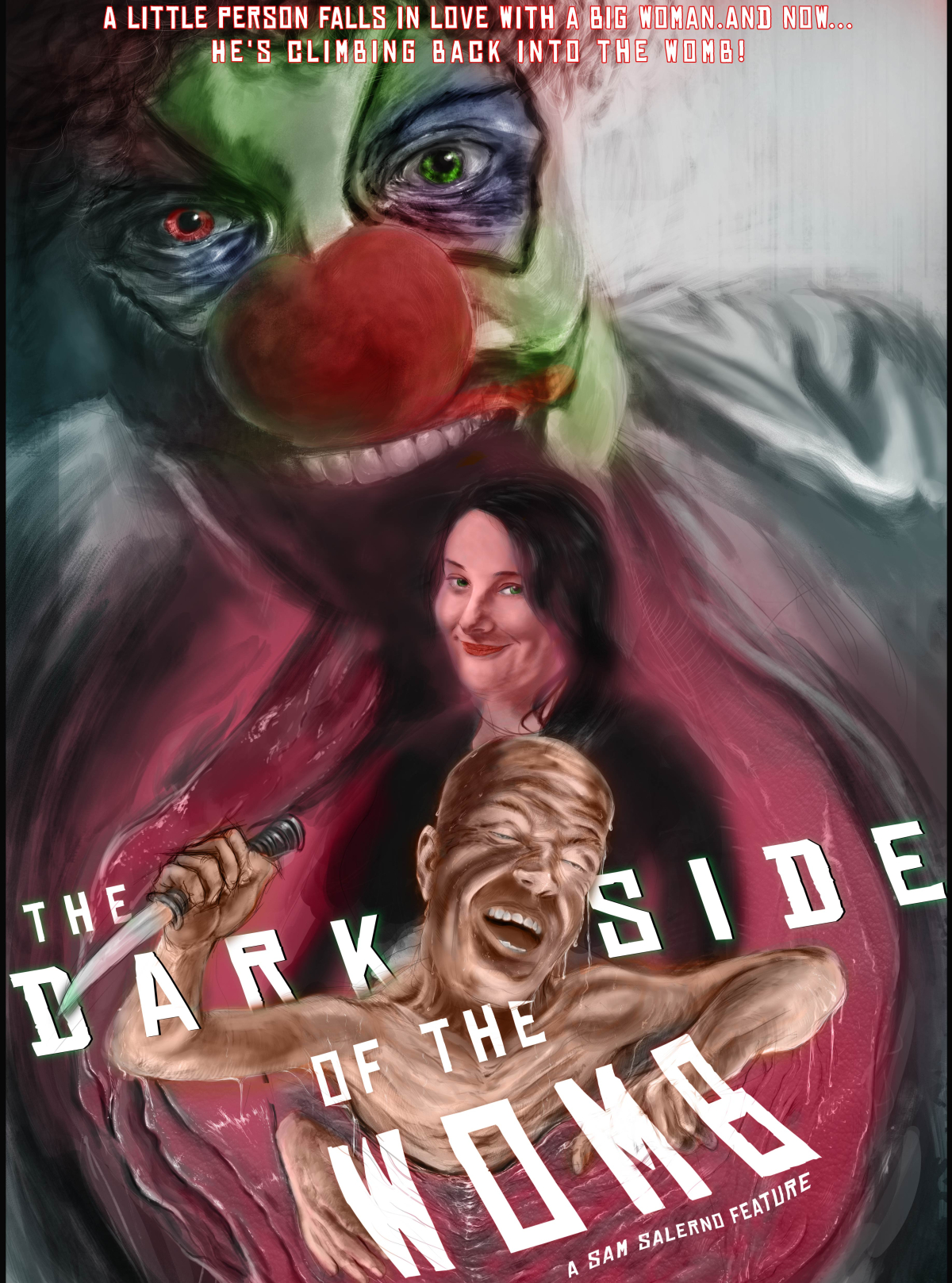 The Dark Side of the Womb