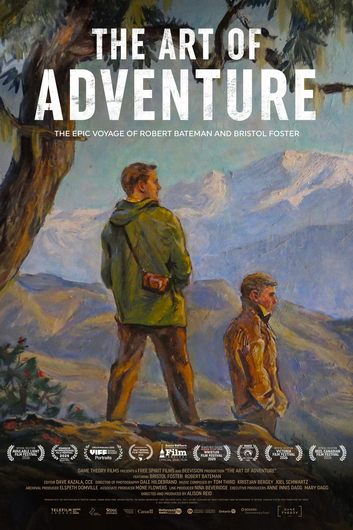 The Art of Adventure