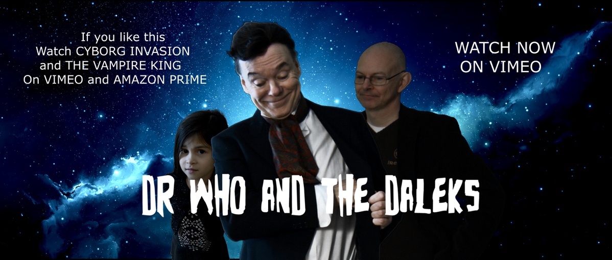 Dr Who and the Daleks Fan film