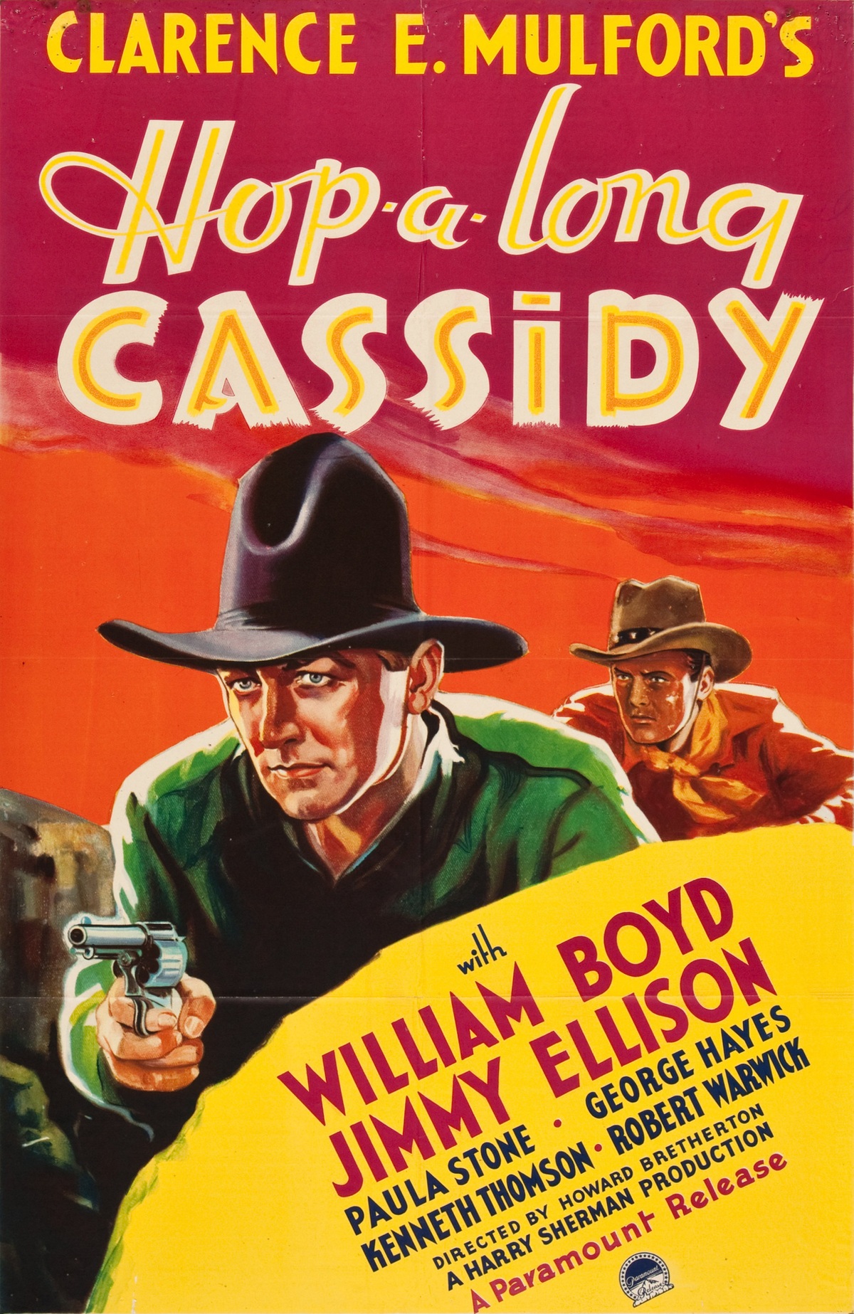 Hop-a-Long Cassidy
