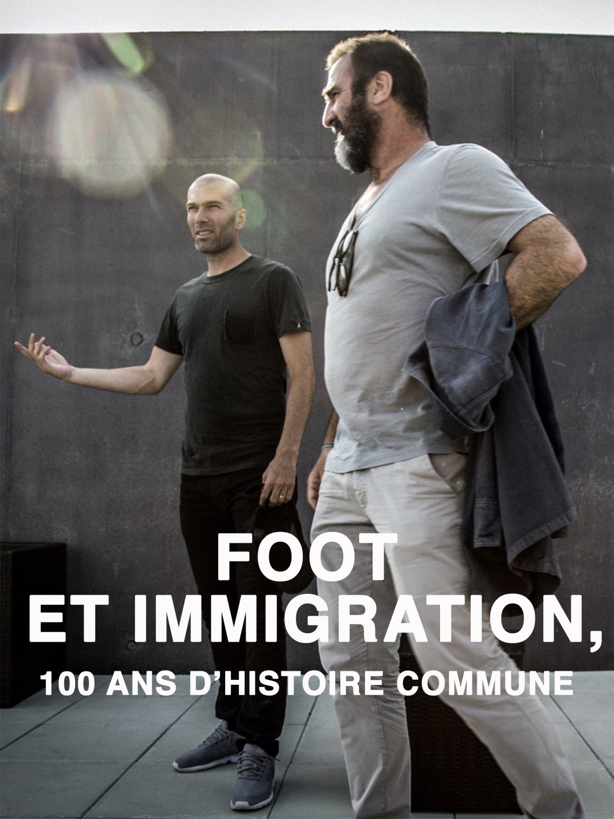 Foot et immigration, 100 ans d'histoire commune