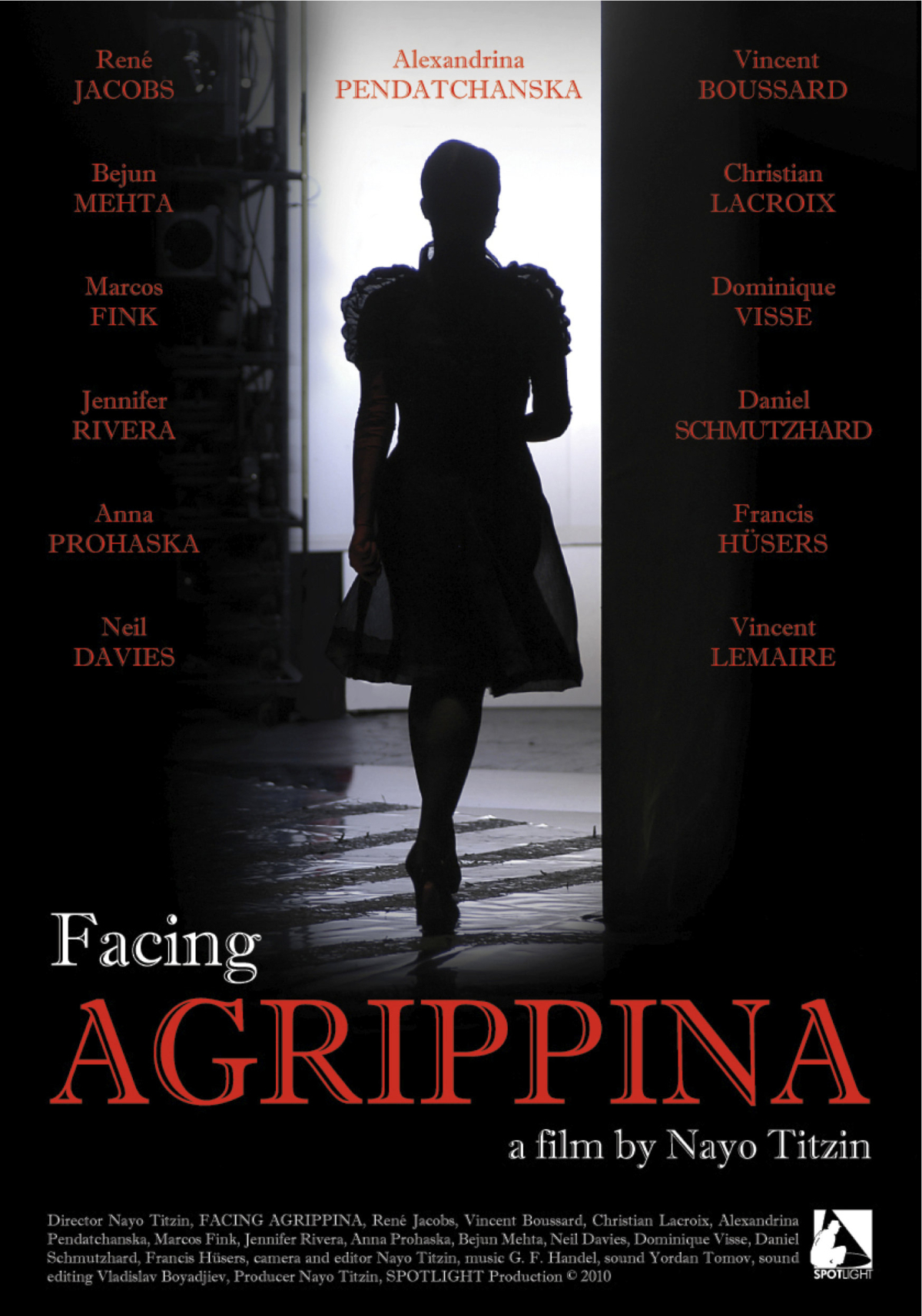 Facing Agrippina