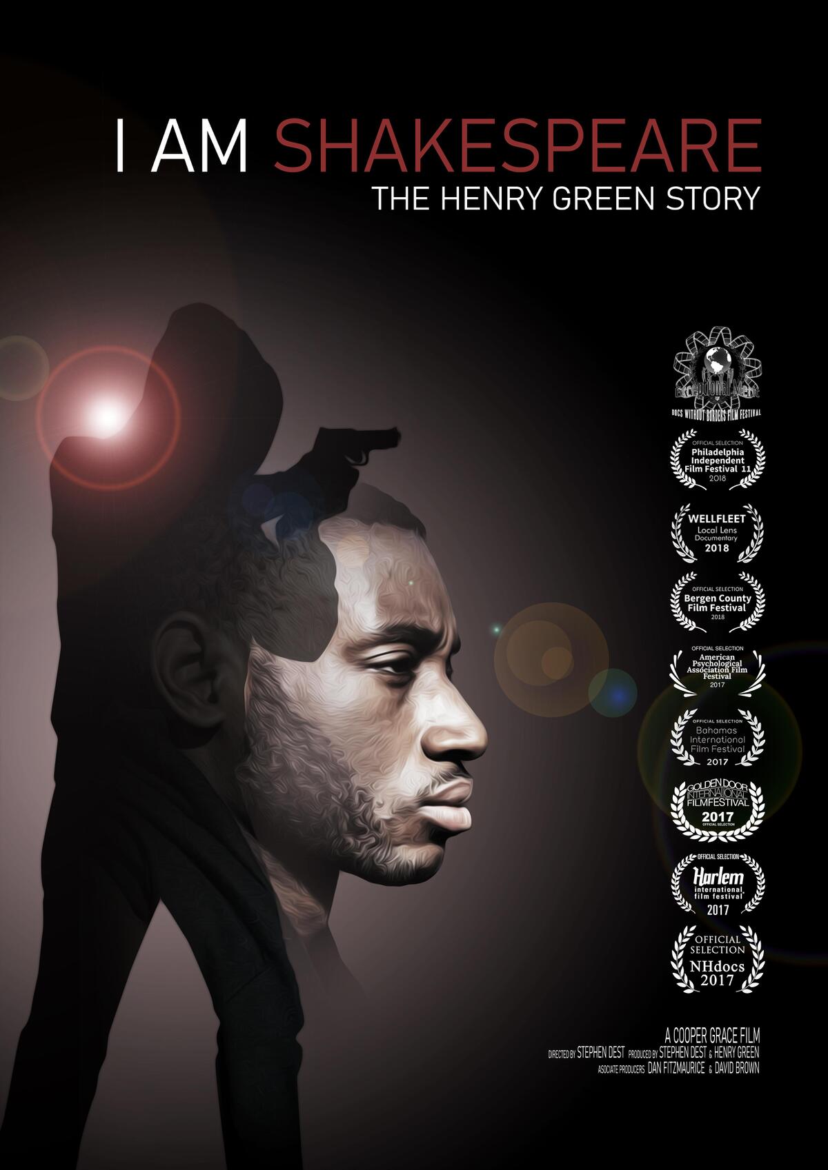 I Am Shakespeare: The Henry Green Story