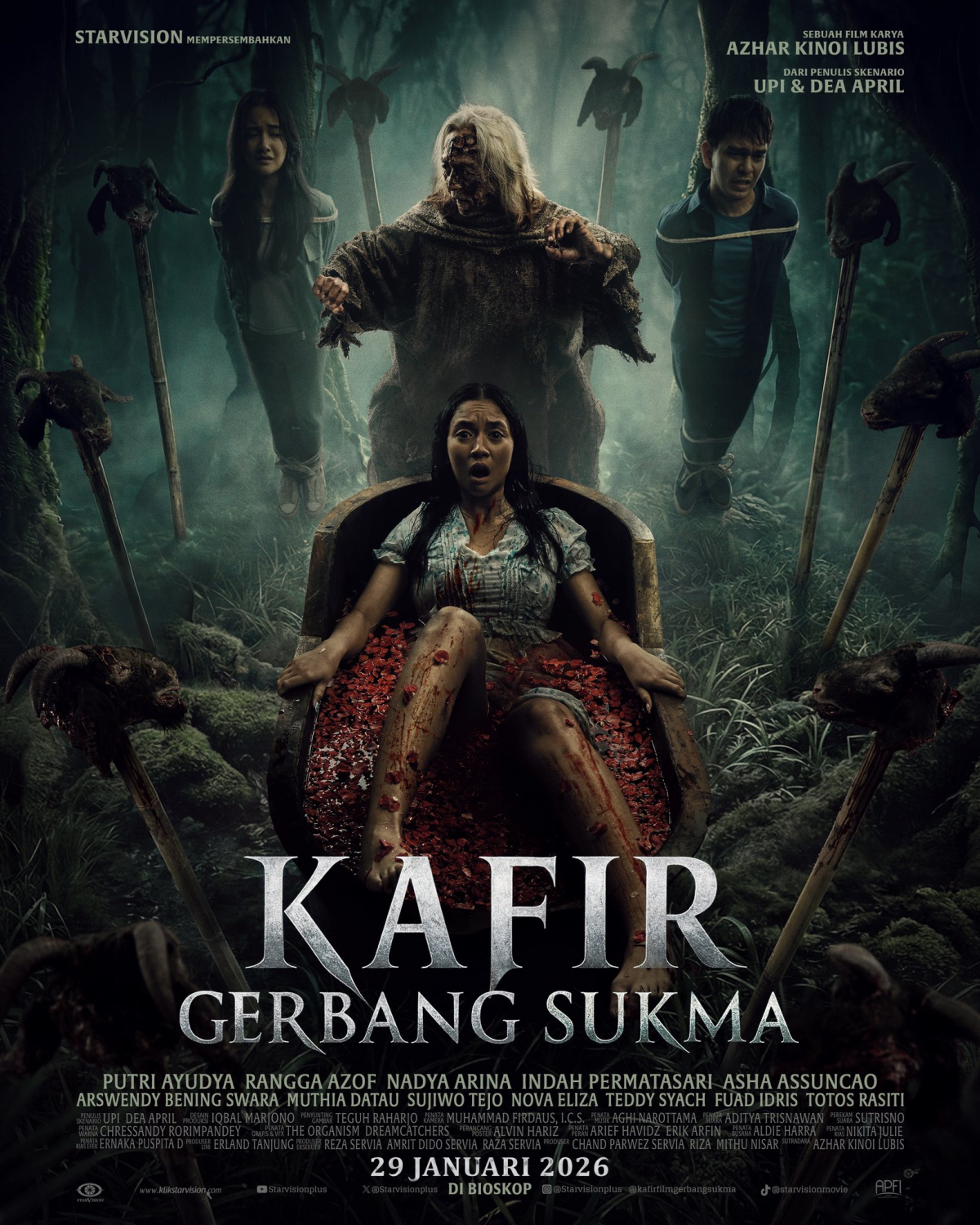 Kafir: The Spirit Gate