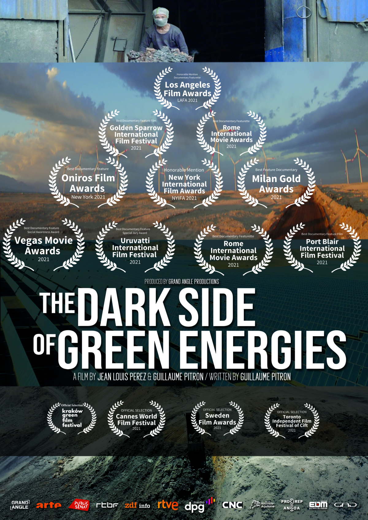 The Dark Side of Green Energies