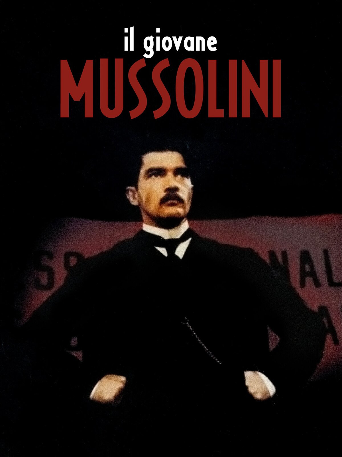 Benito: The Rise and Fall of Mussolini