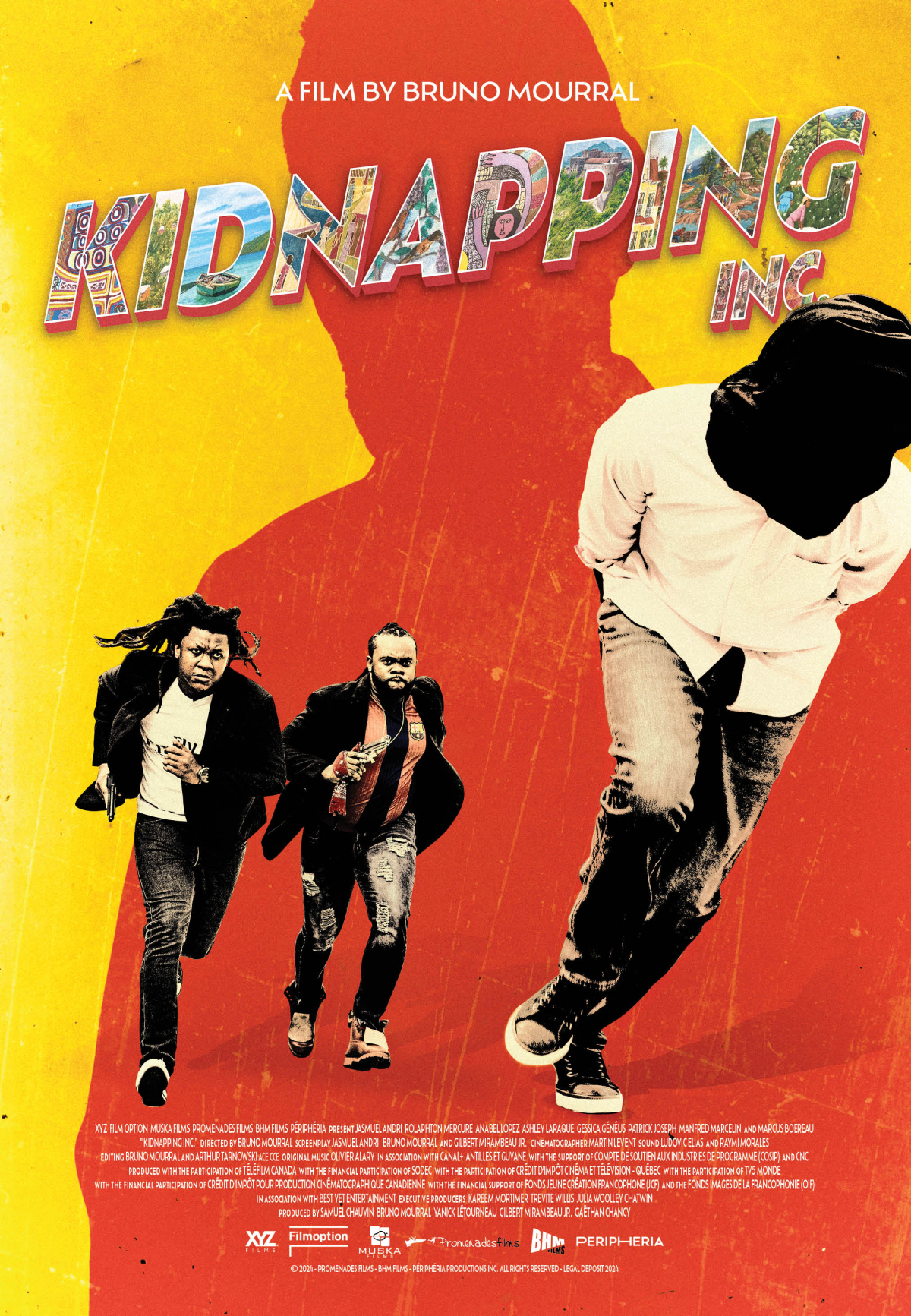 Kidnapping Inc.