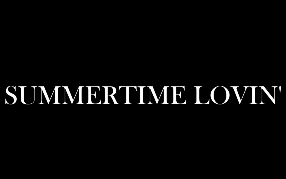 Summertime Lovin'