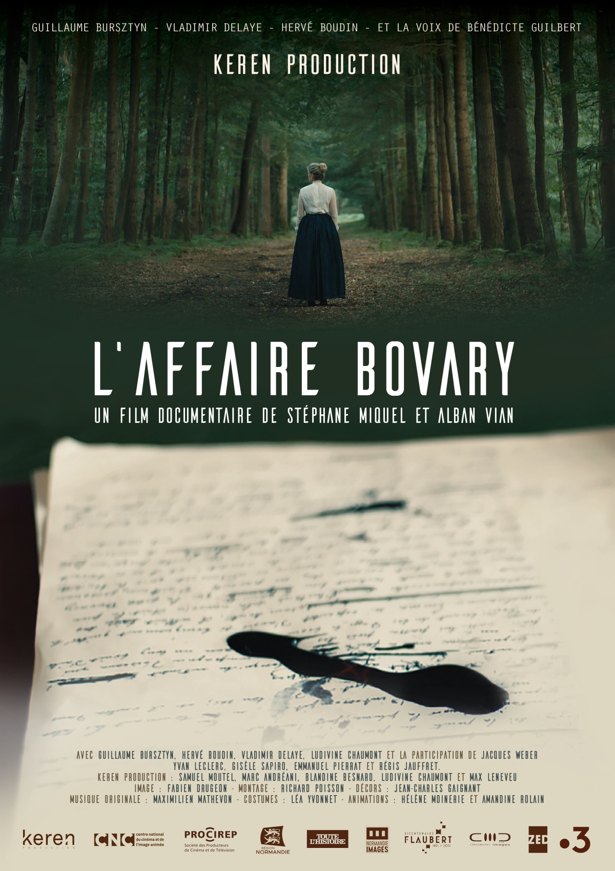 L'affaire Bovary