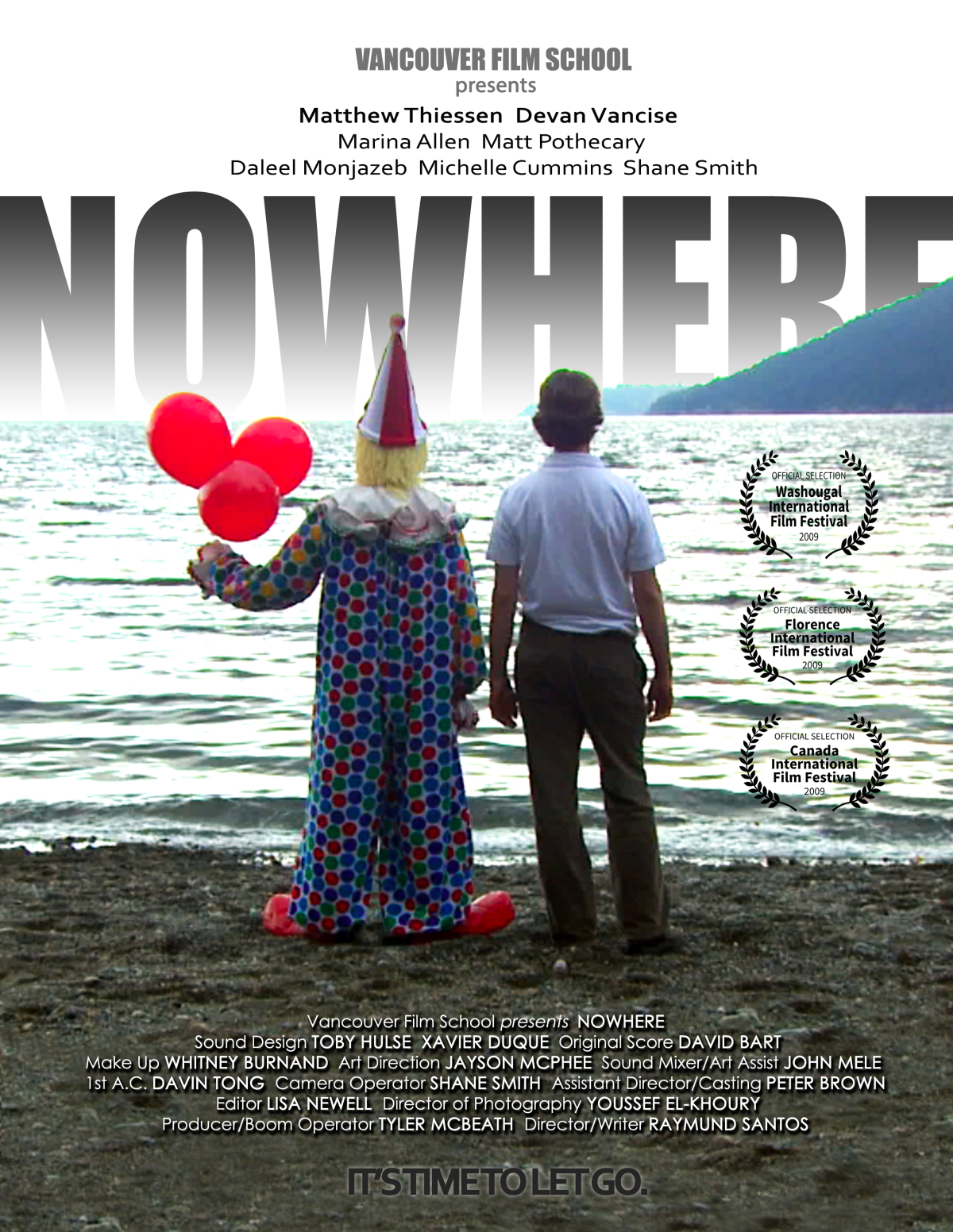 Nowhere