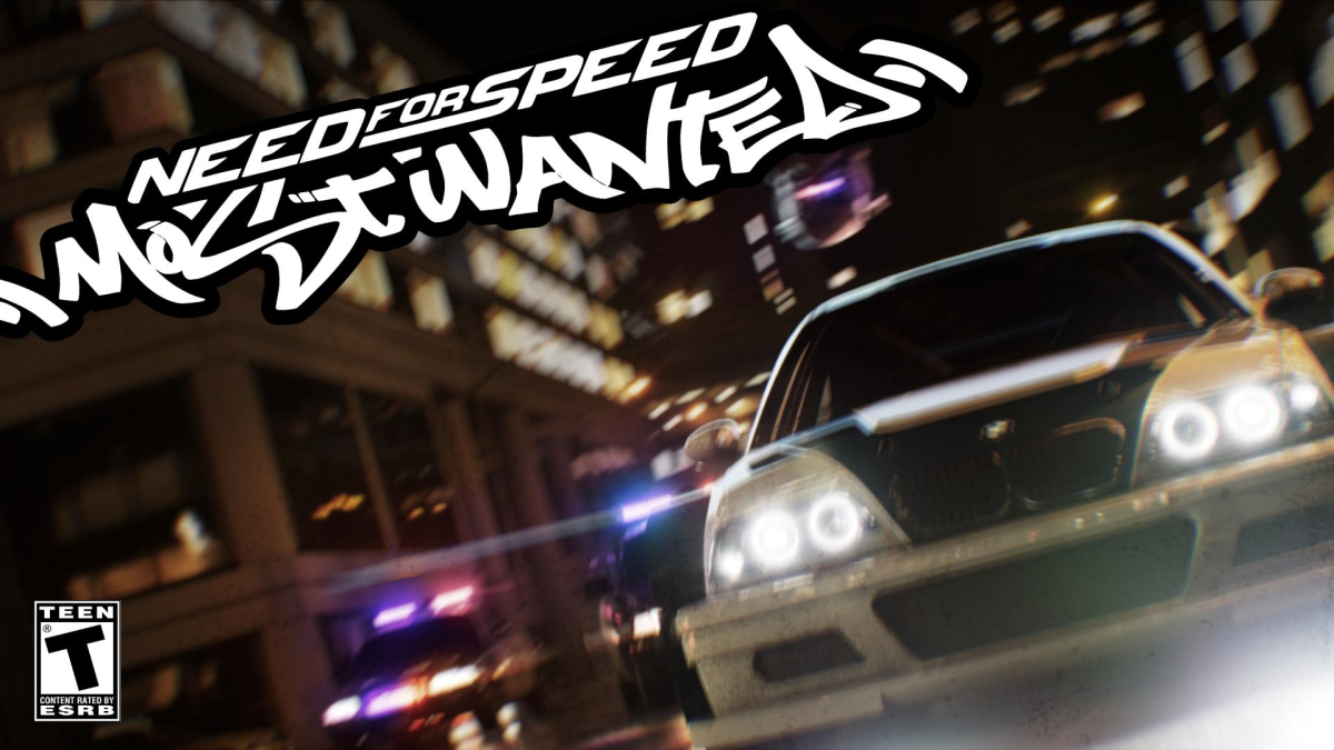 Need for Speed: Most Wanted 2024 Cinematic