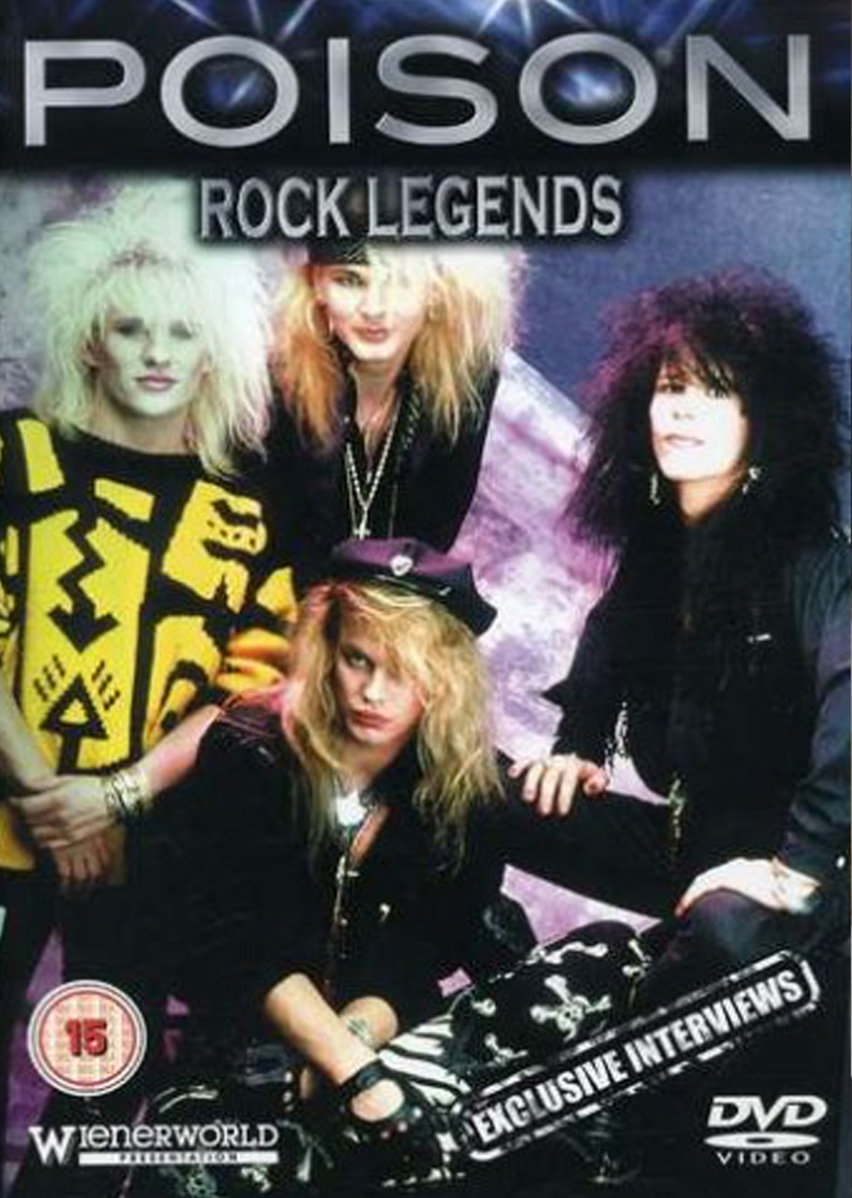Poison: Rock Legends