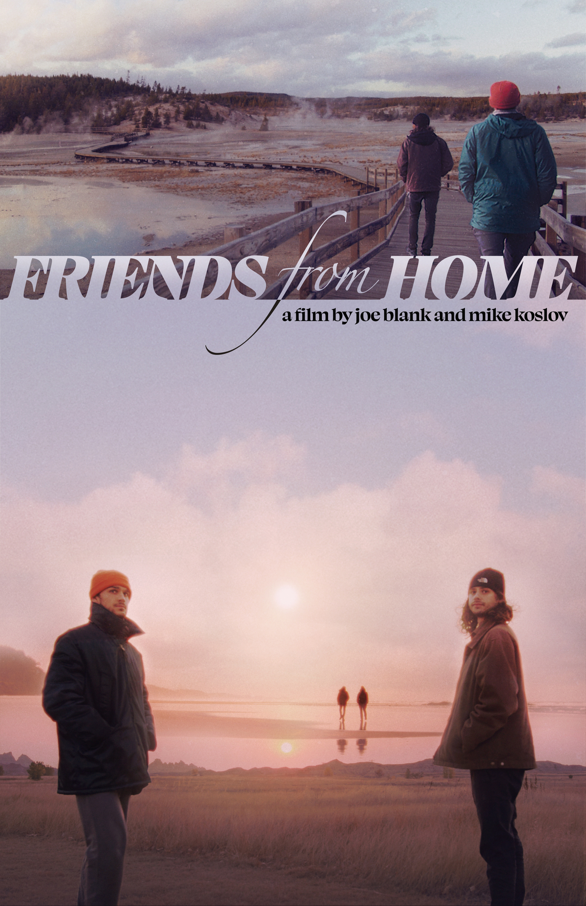 Friends from Home