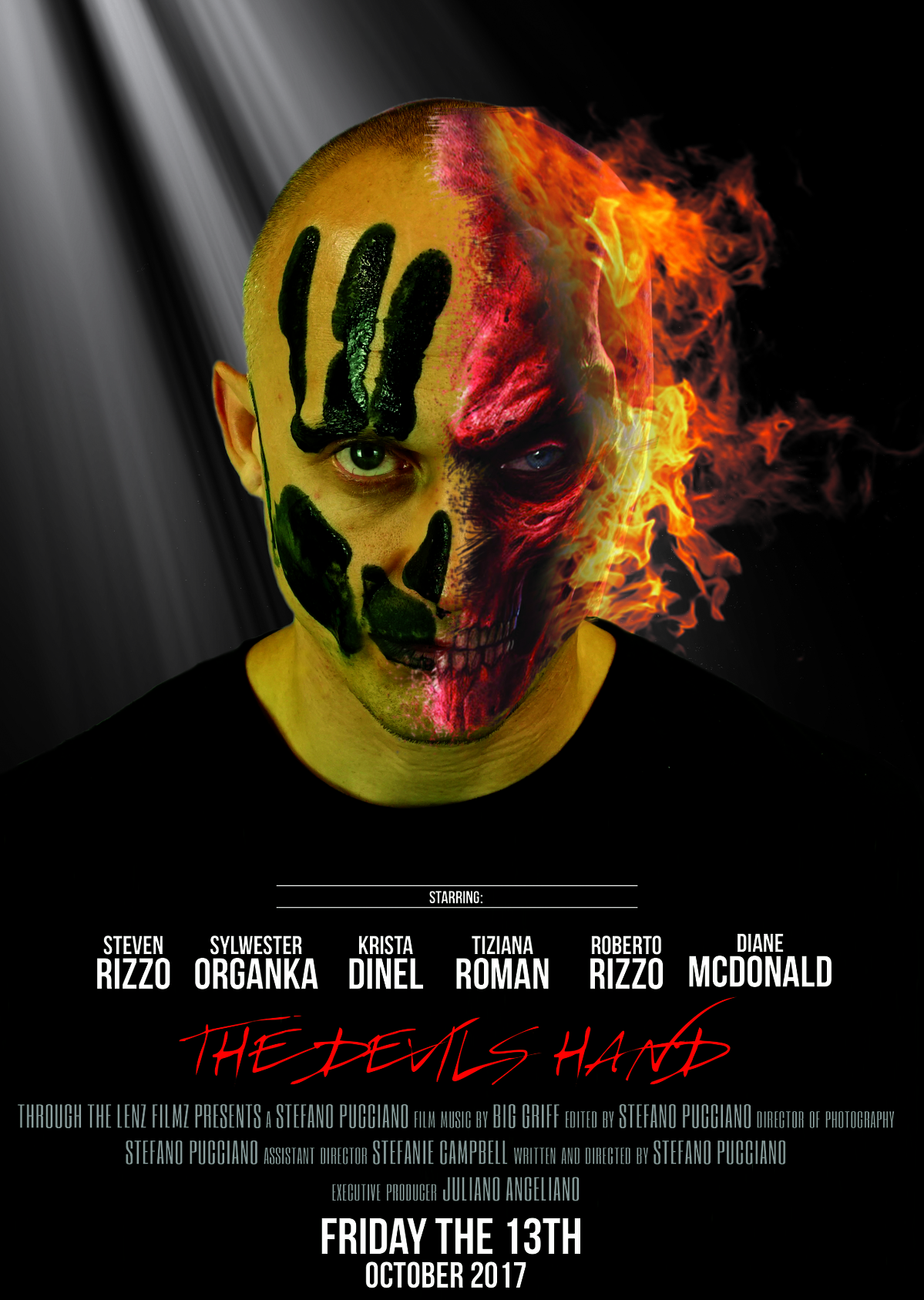 The Devils Hand