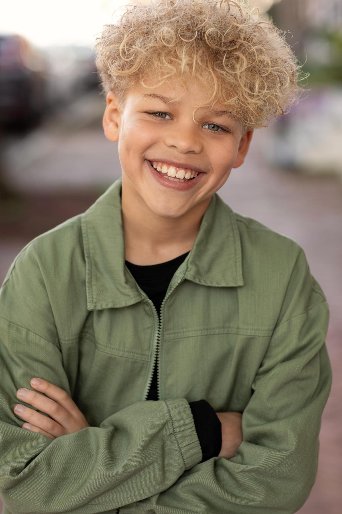 Kingston Carroll