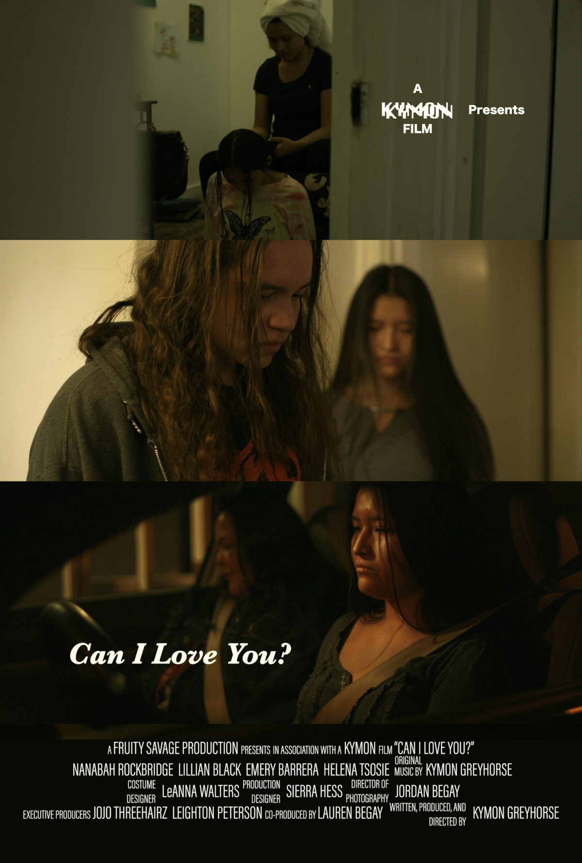 Can I Love You?