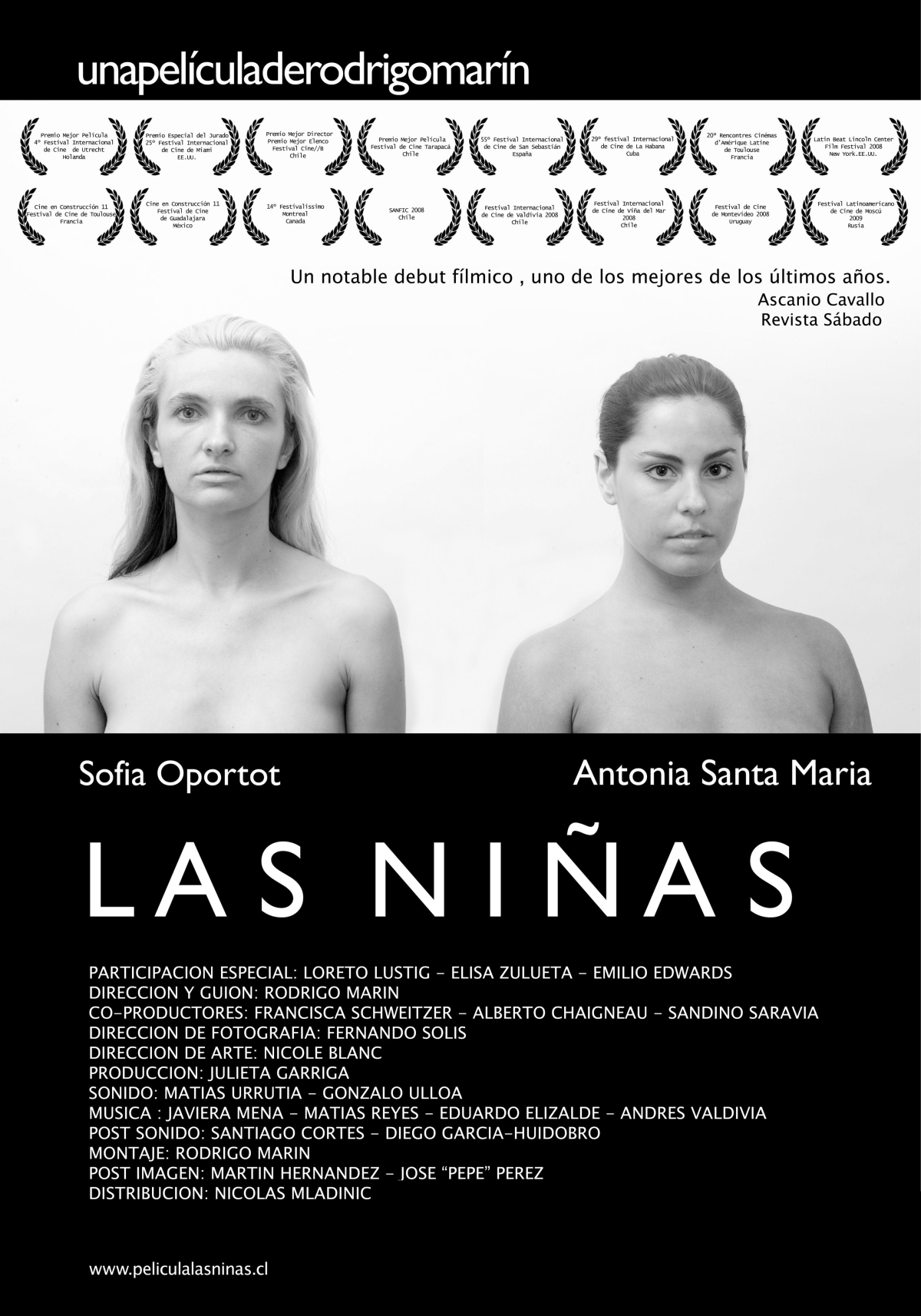 Las ninas