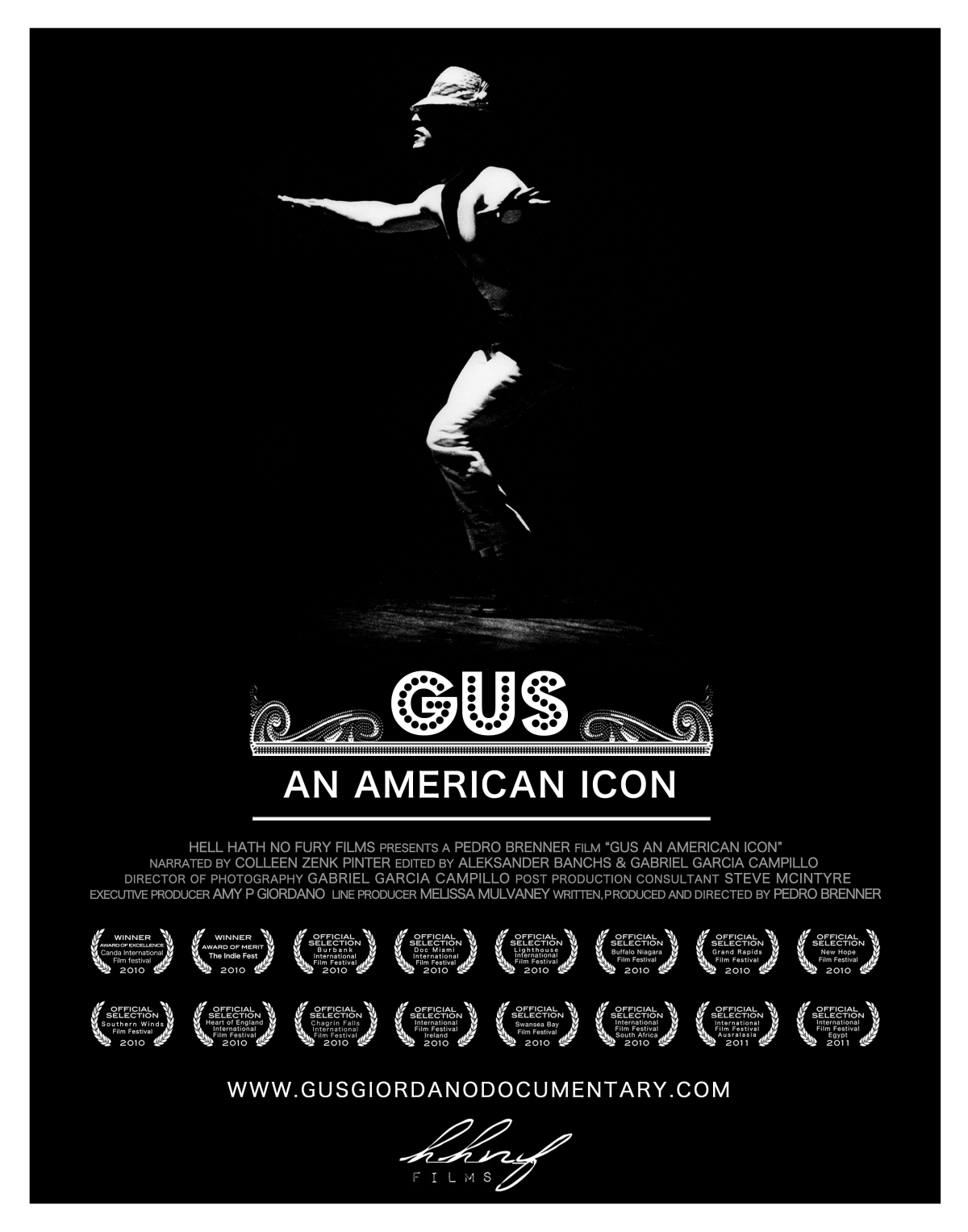 Gus: An American Icon