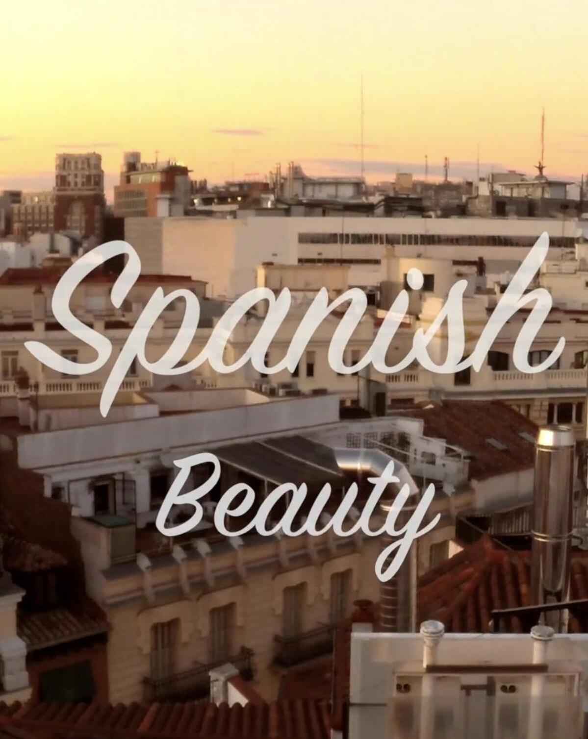 Spanish Beauty