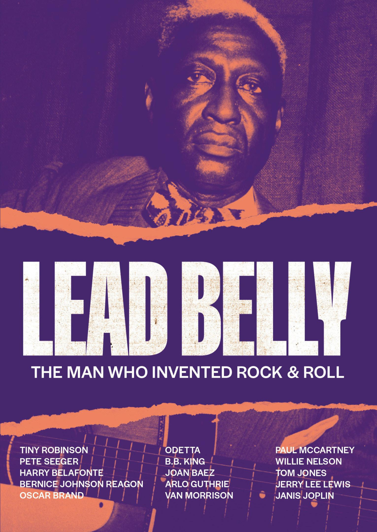 Lead Belly: Life, Legend, Legacy