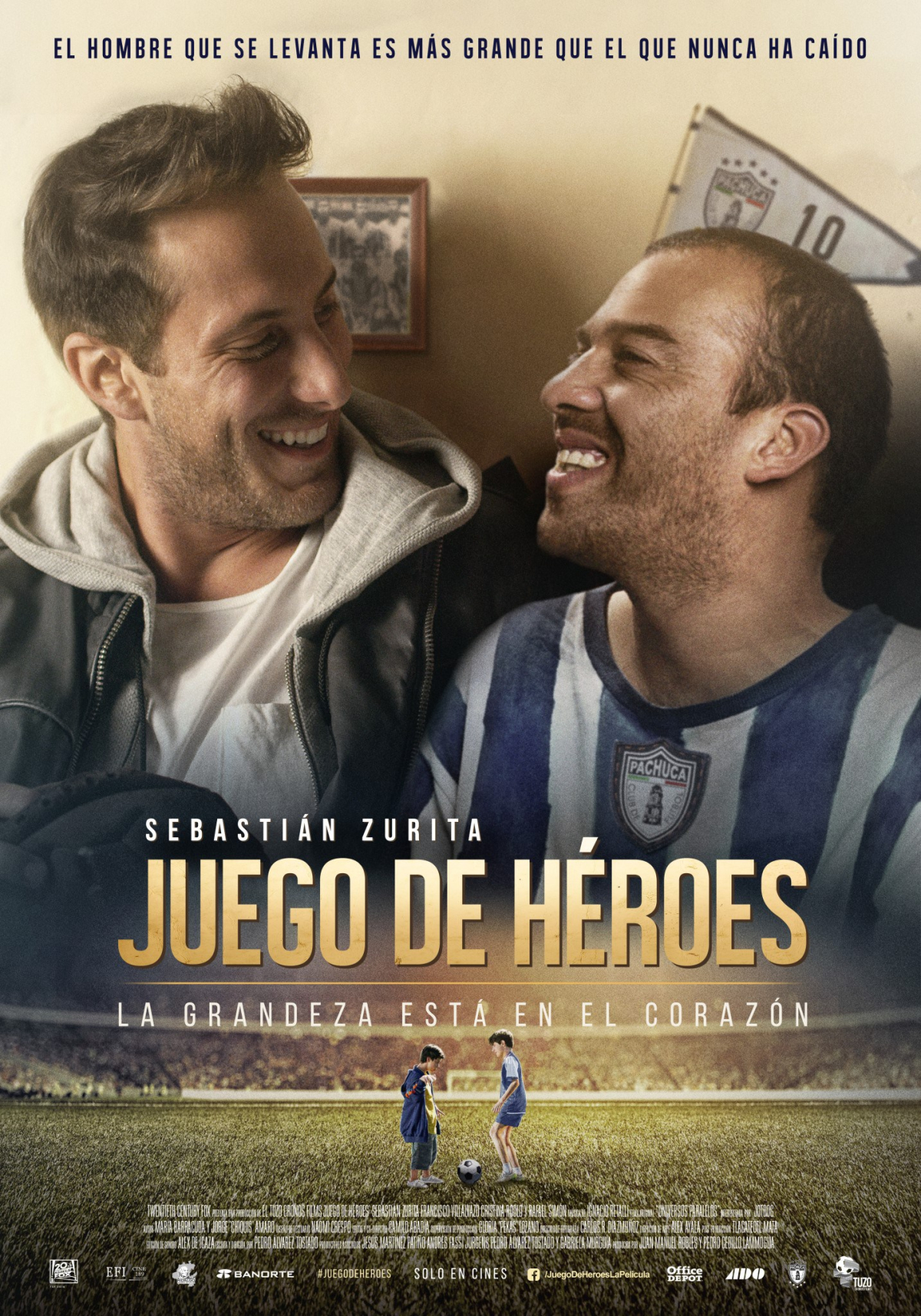 Juego de heroes