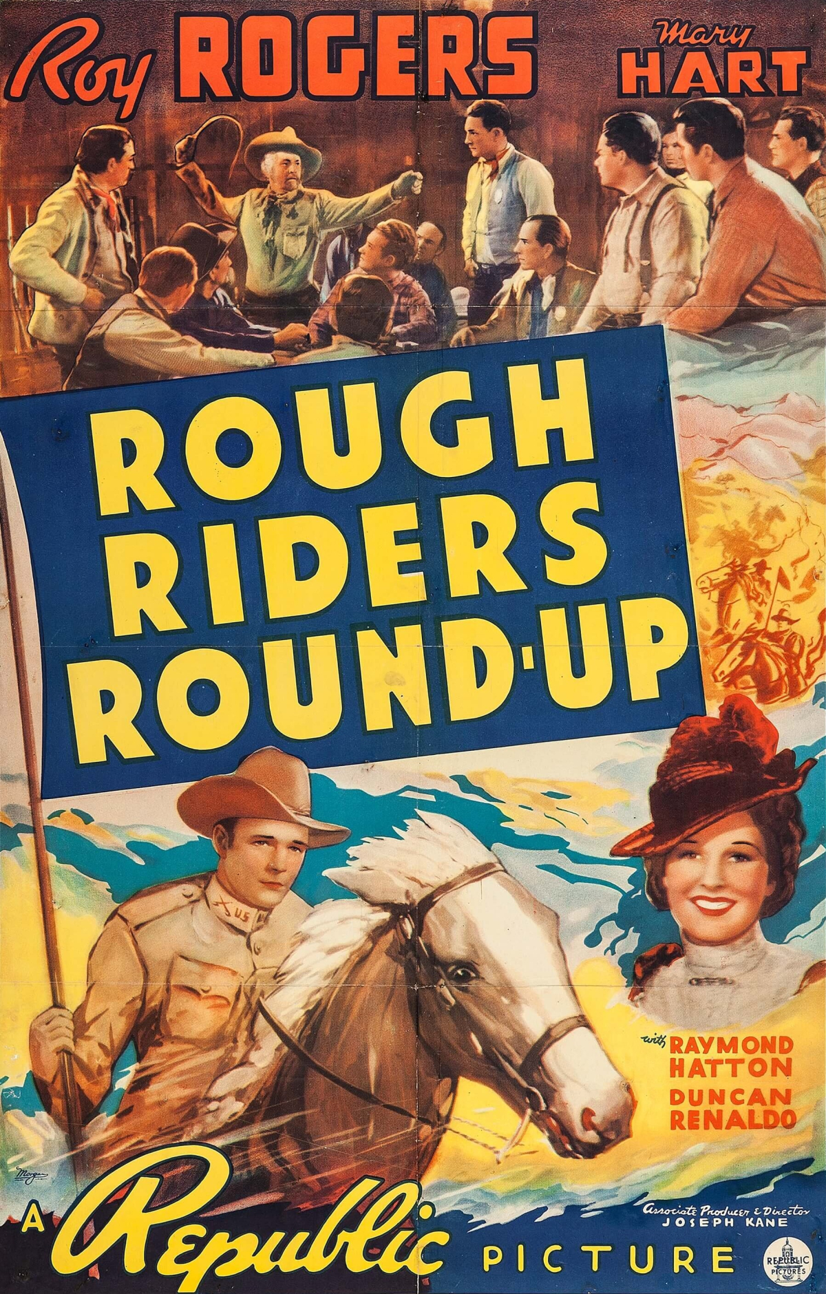 Rough Riders' Round-Up