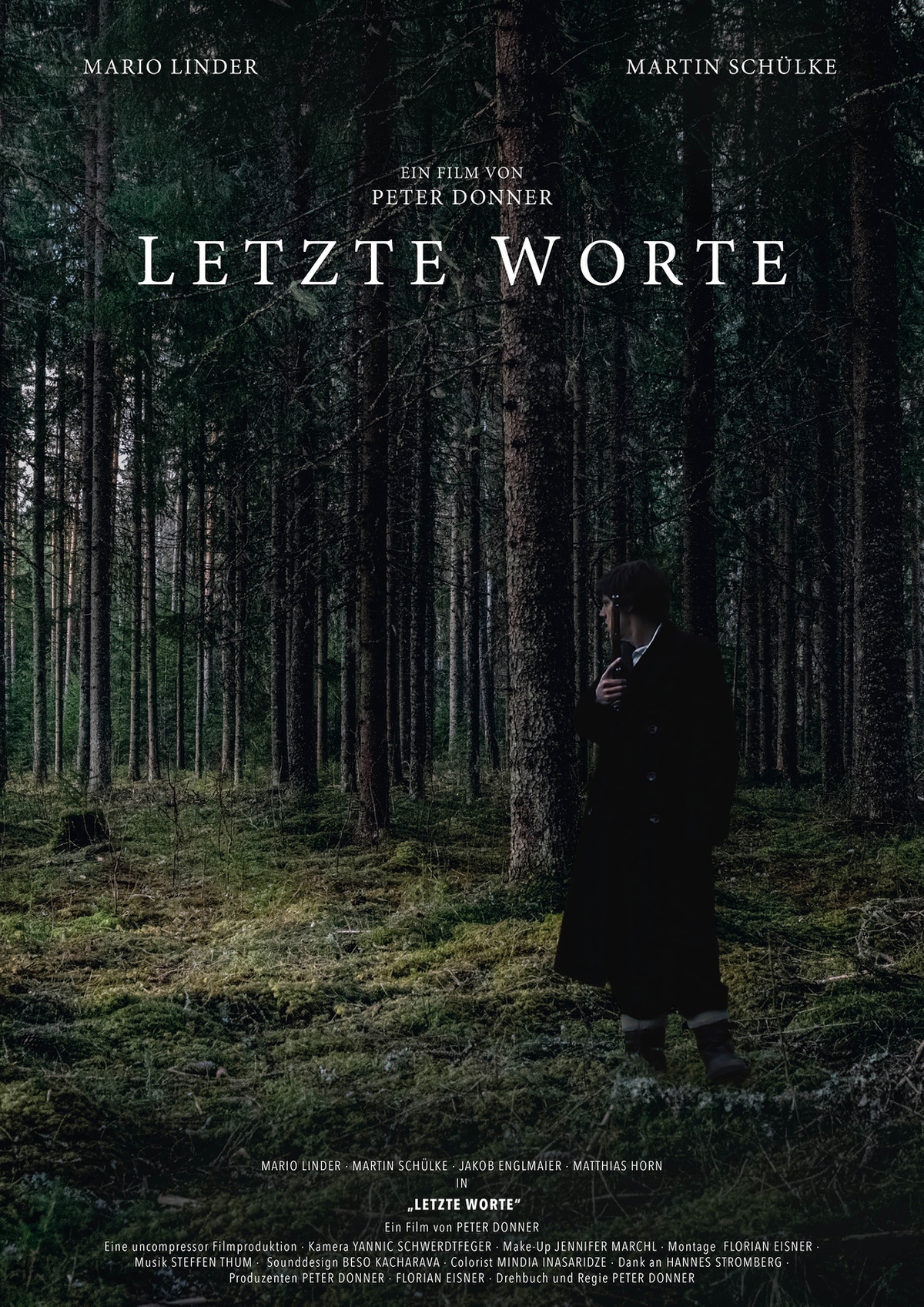 Letzte Worte