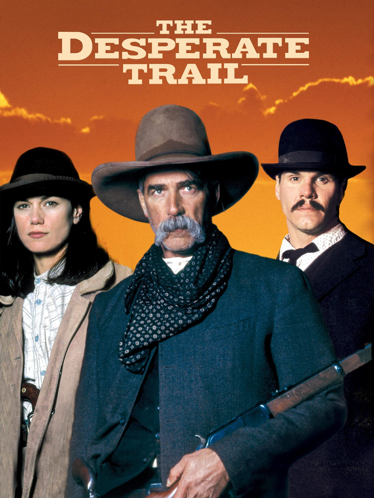 The Desperate Trail