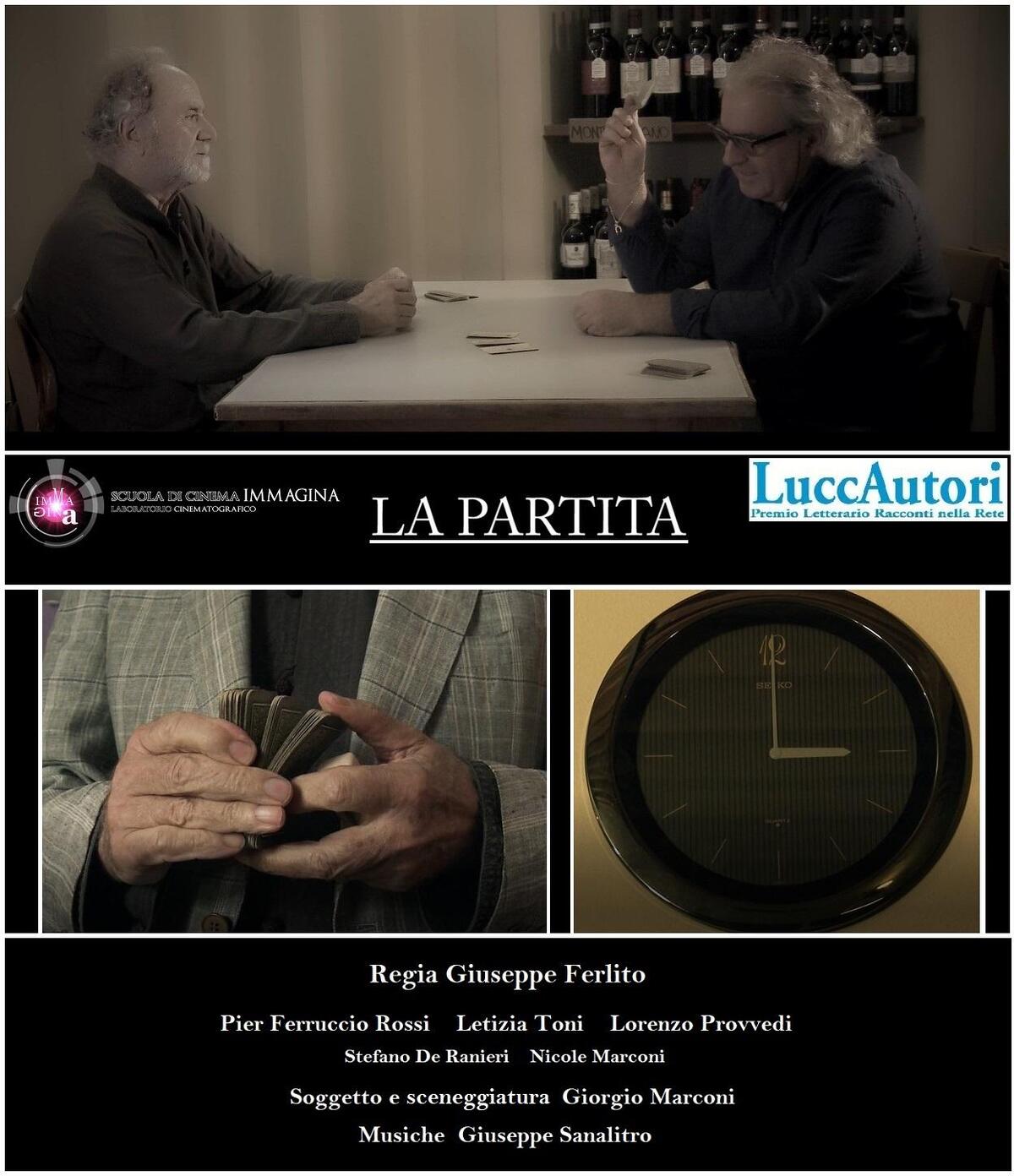 La partita