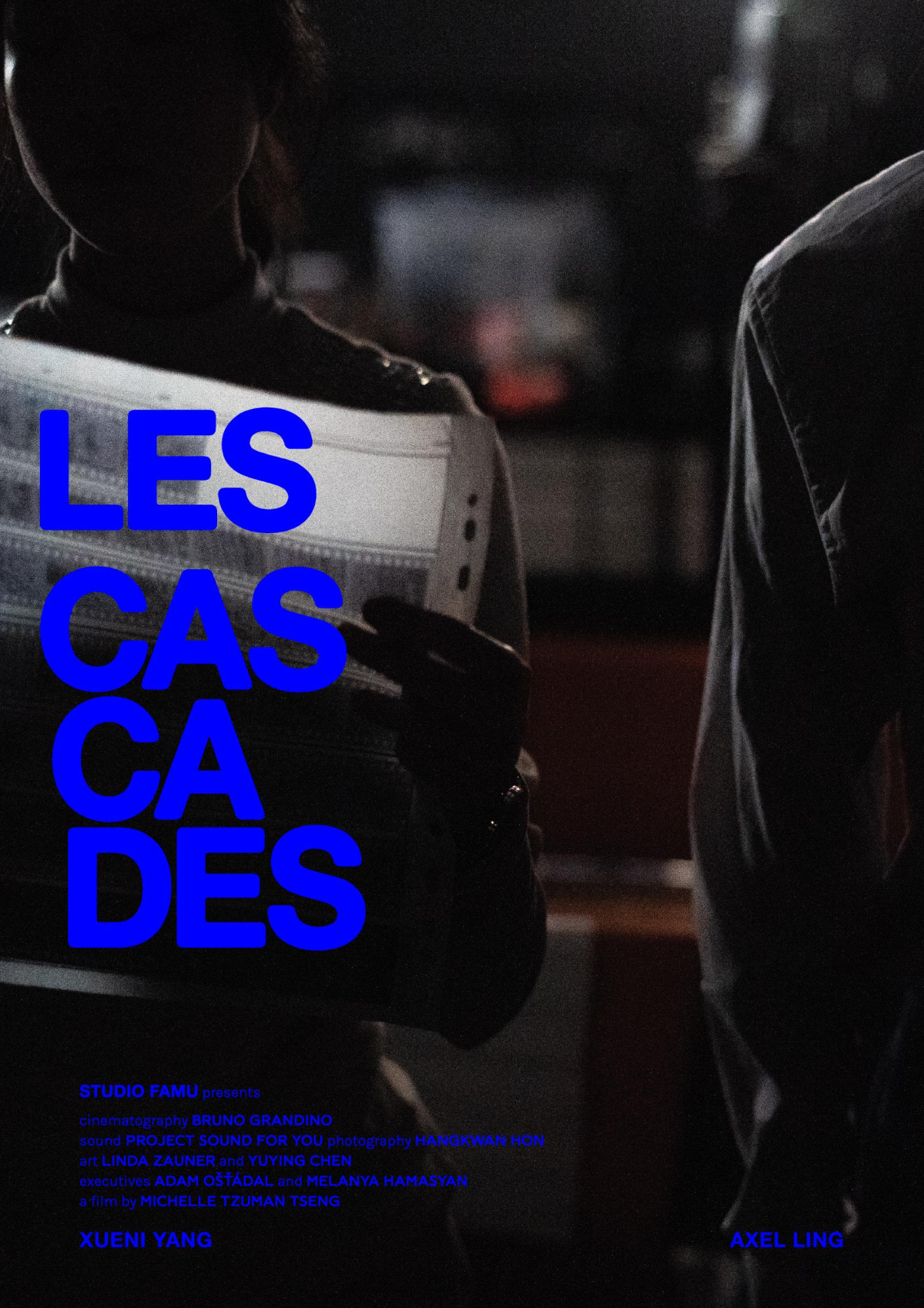 Les Cascades