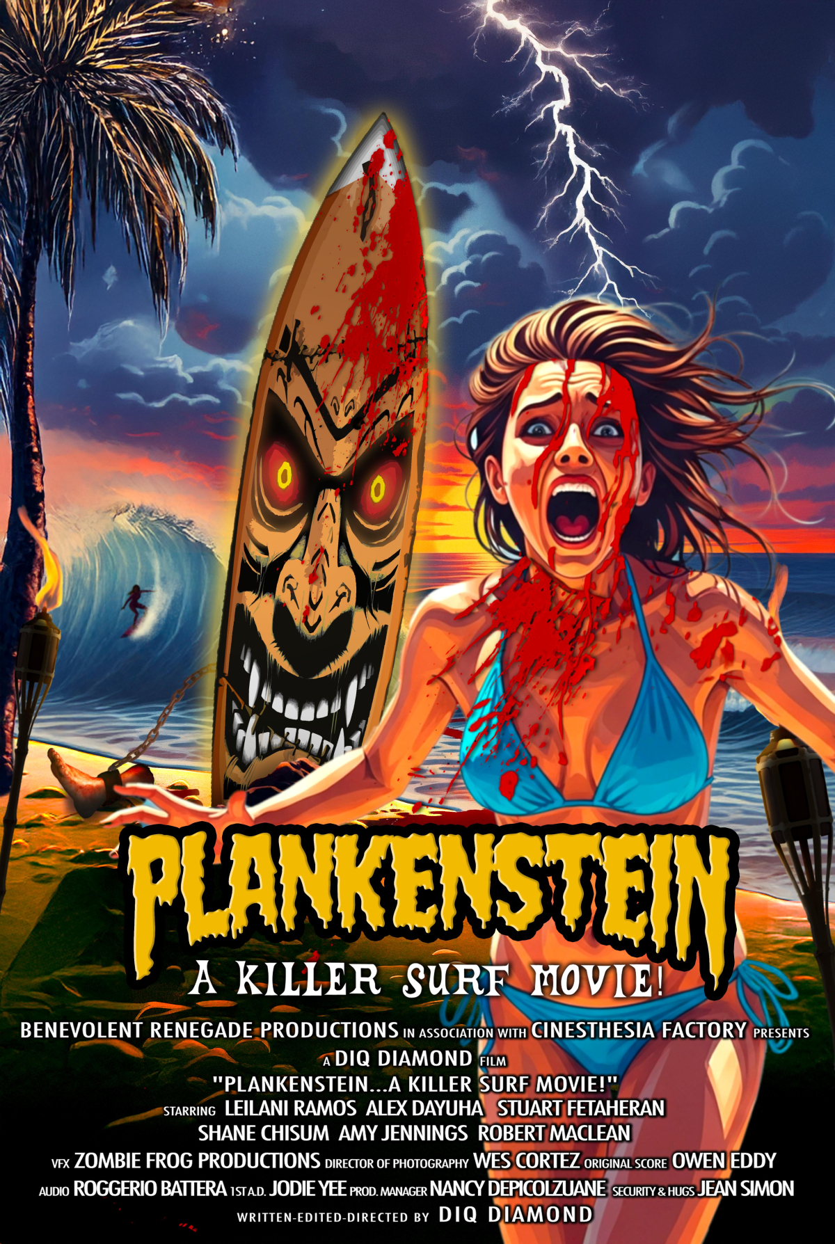 Plankenstein: A Killer Surf Movie