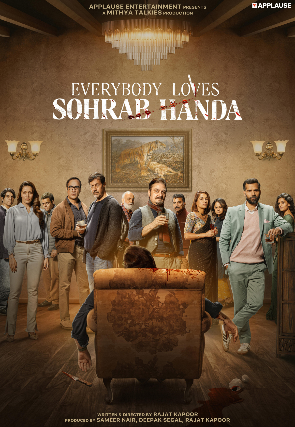 Everybody Loves Sohrab Handa