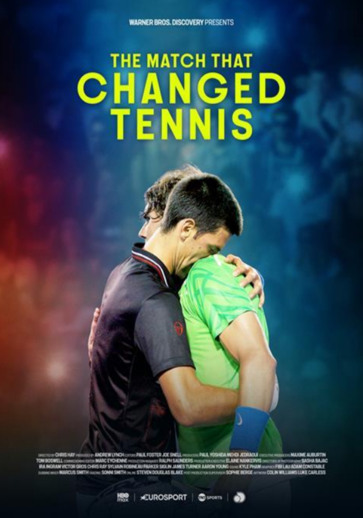 The Match That Changed Tennis
