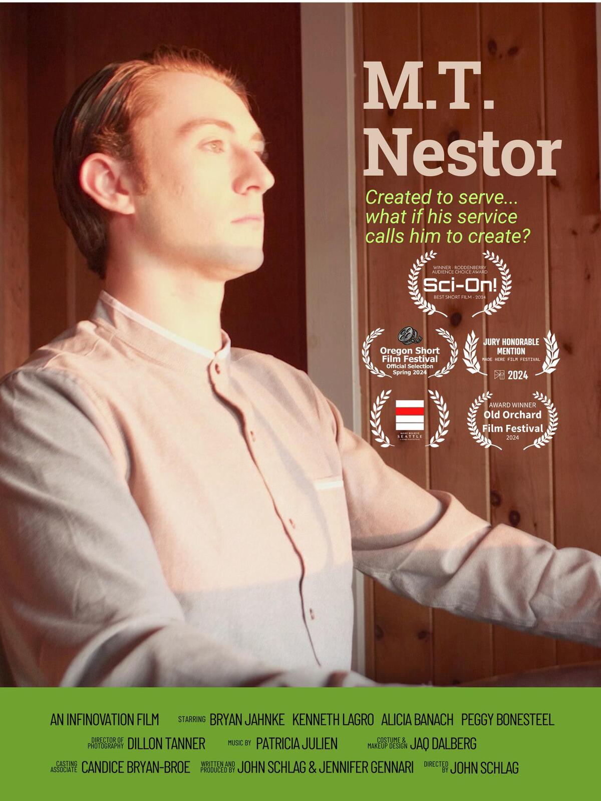 M.T. Nestor