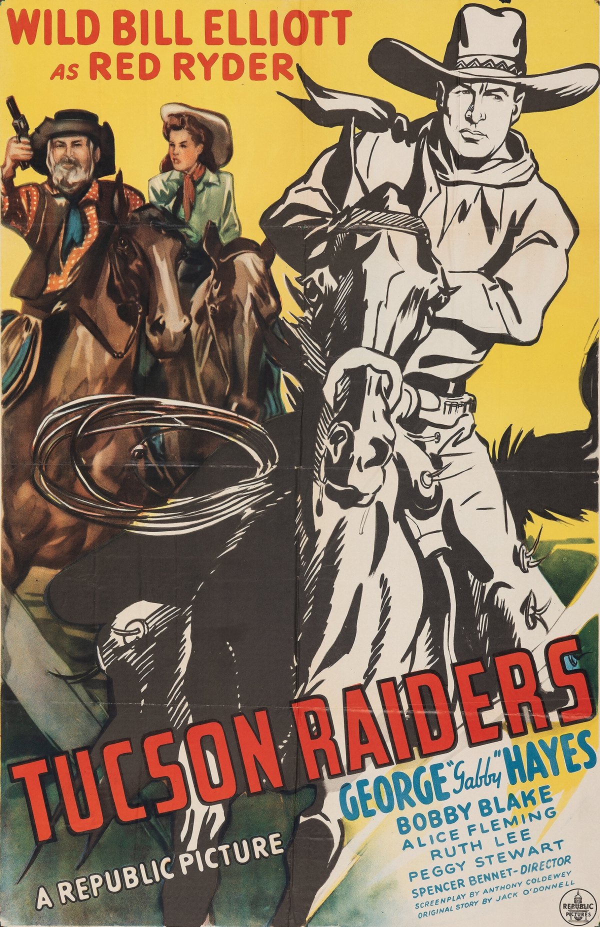 Tucson Raiders