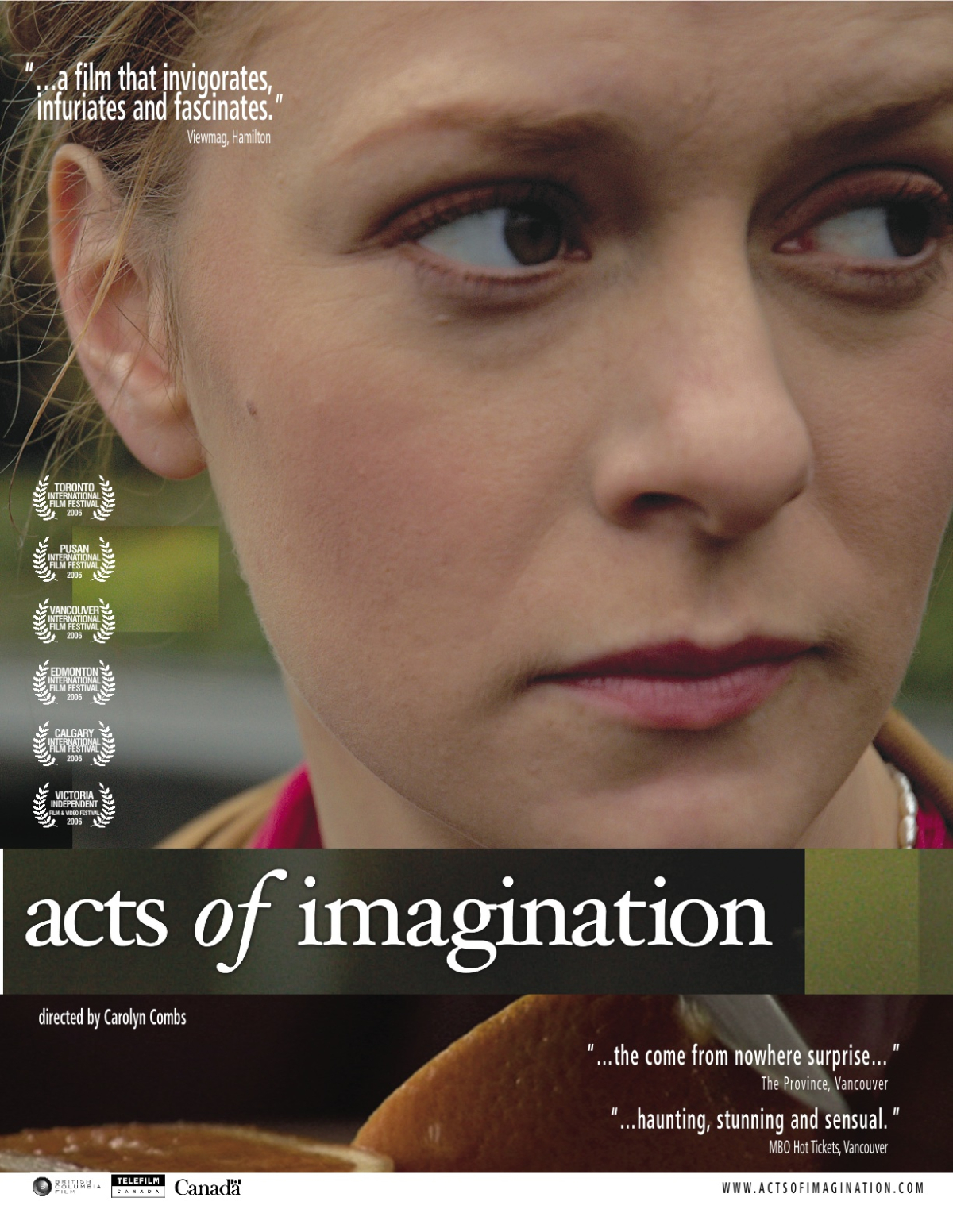 Acts of Imagination