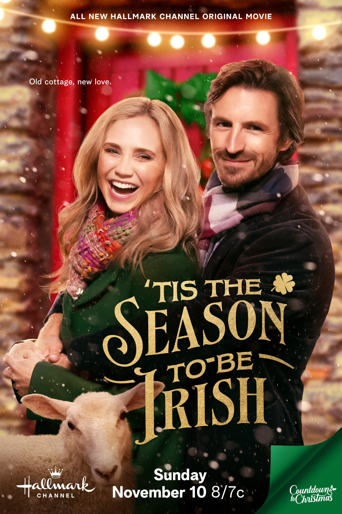 'Tis the Season to Be Irish