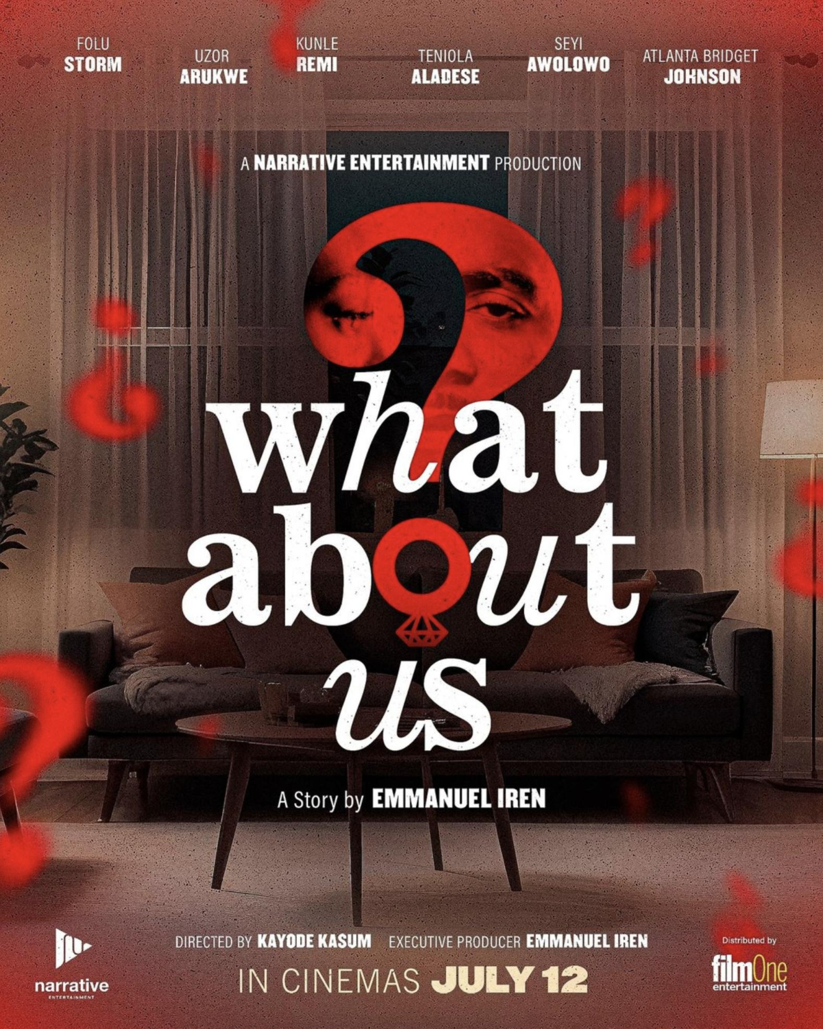 What About Us?