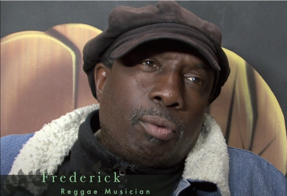 Frederick
