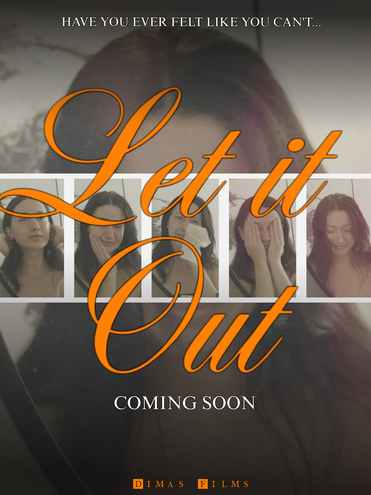 Let it out