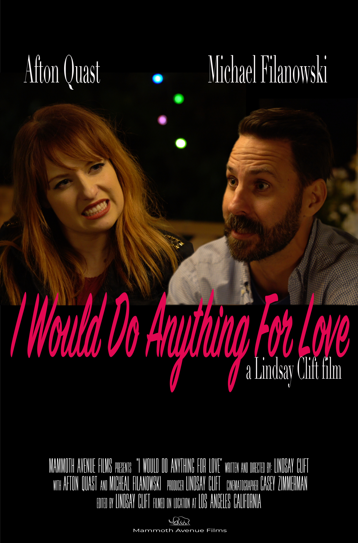 I Would Do Anything for Love