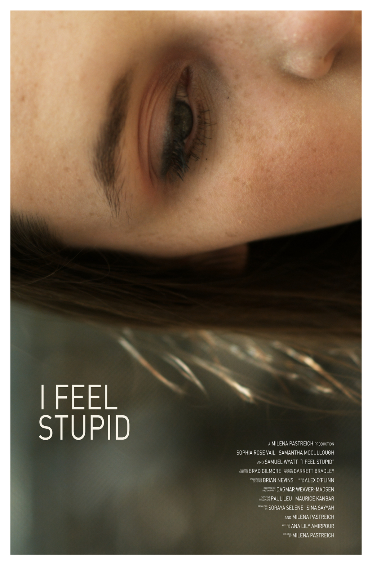 I Feel Stupid