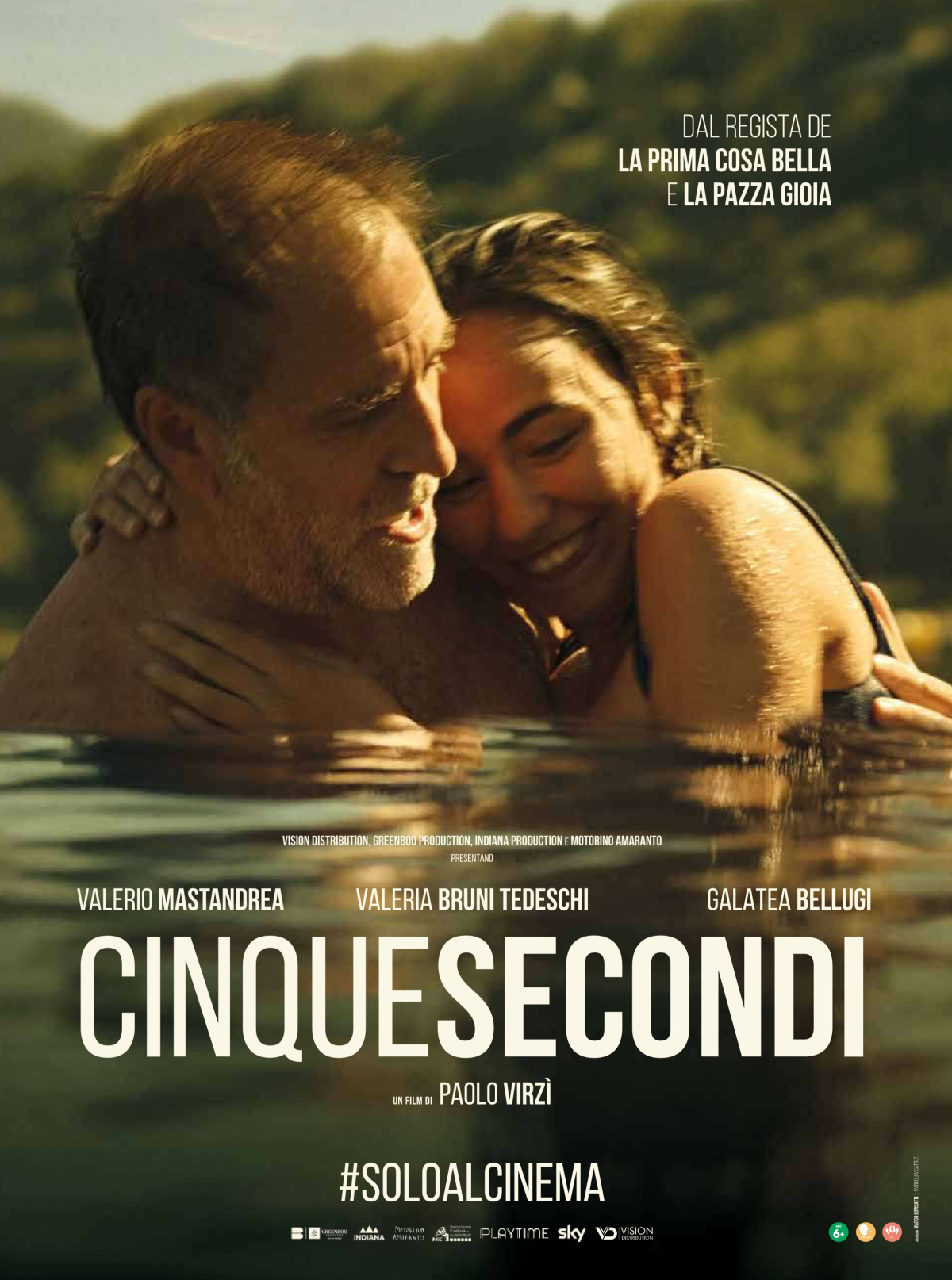 Five Seconds