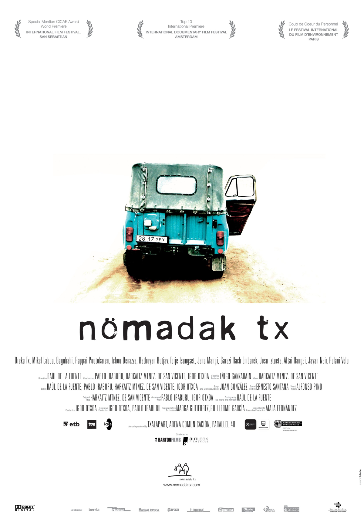 Nomadak Tx